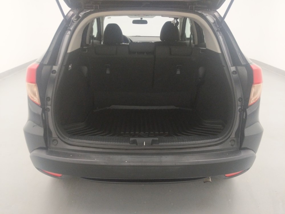 2016 Honda HR-V - Trunk