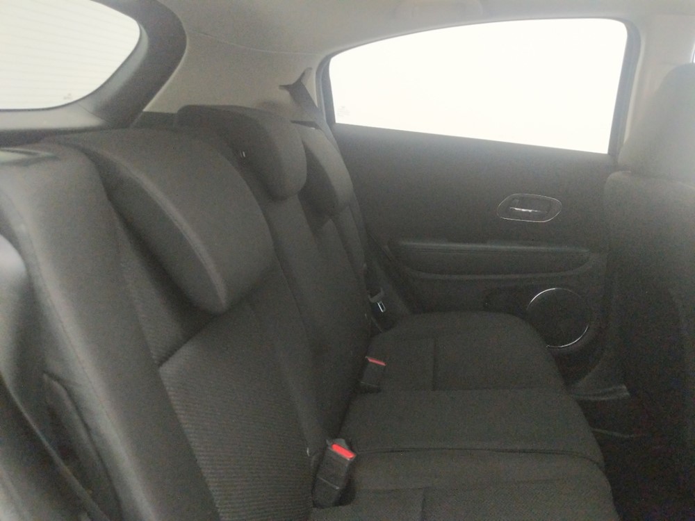 2016 Honda HR-V - Passenger Rear Seat