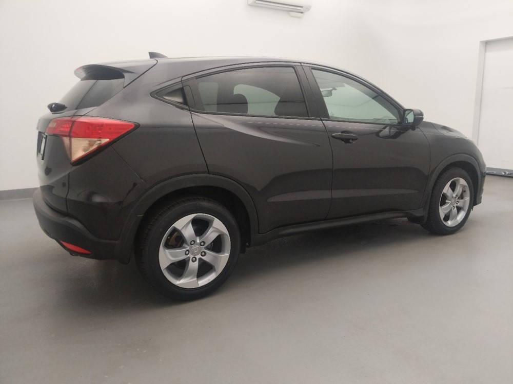 2016 Honda HR-V - Passenger Rear Side