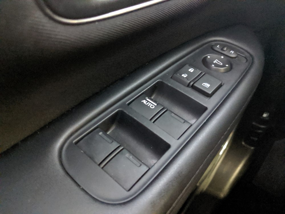 2016 Honda HR-V - Driver Power Windows/Lock Control