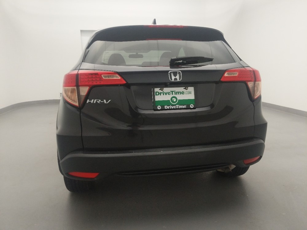 2016 Honda HR-V - Driver Rear Trunk