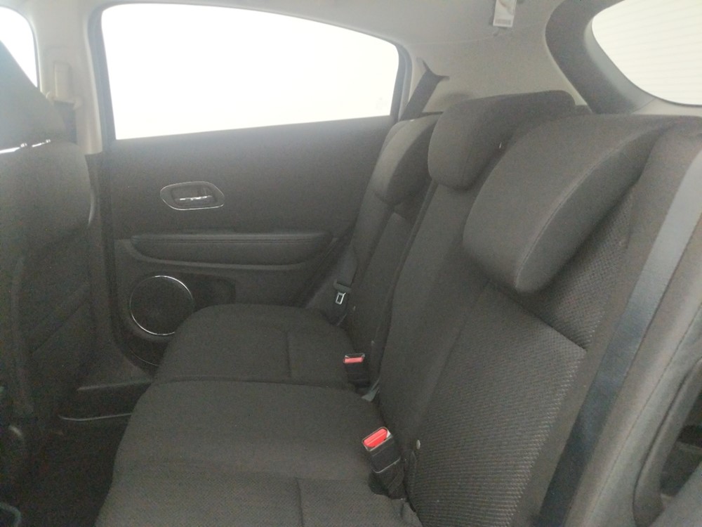2016 Honda HR-V - Driver Rear Seat