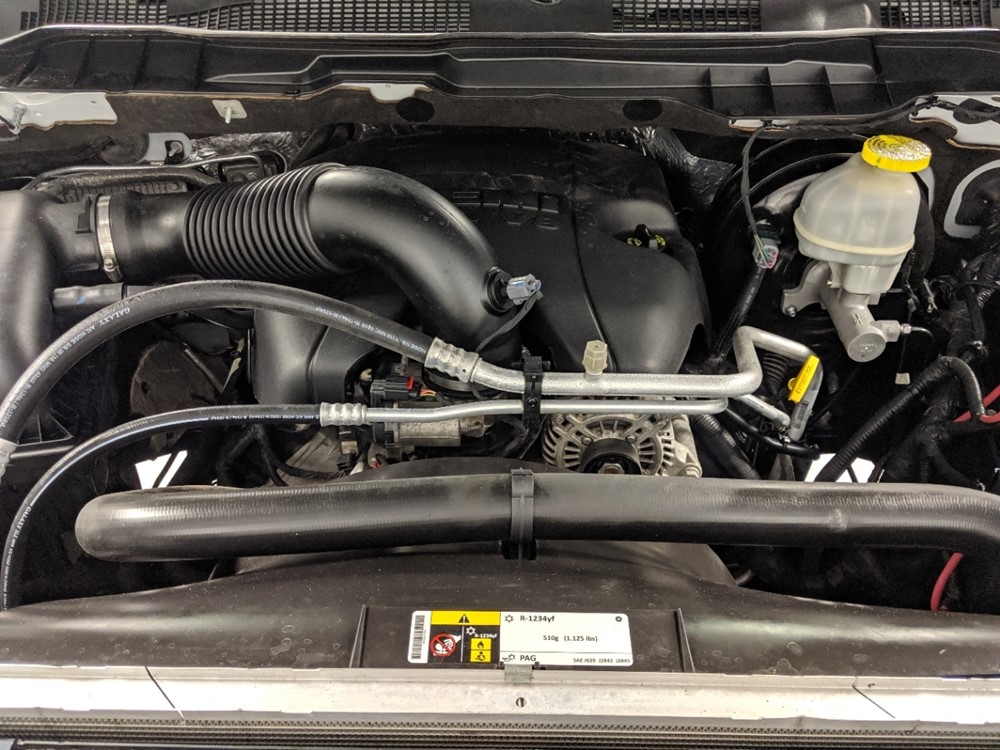 2017 Dodge Ram 1500 - Engine