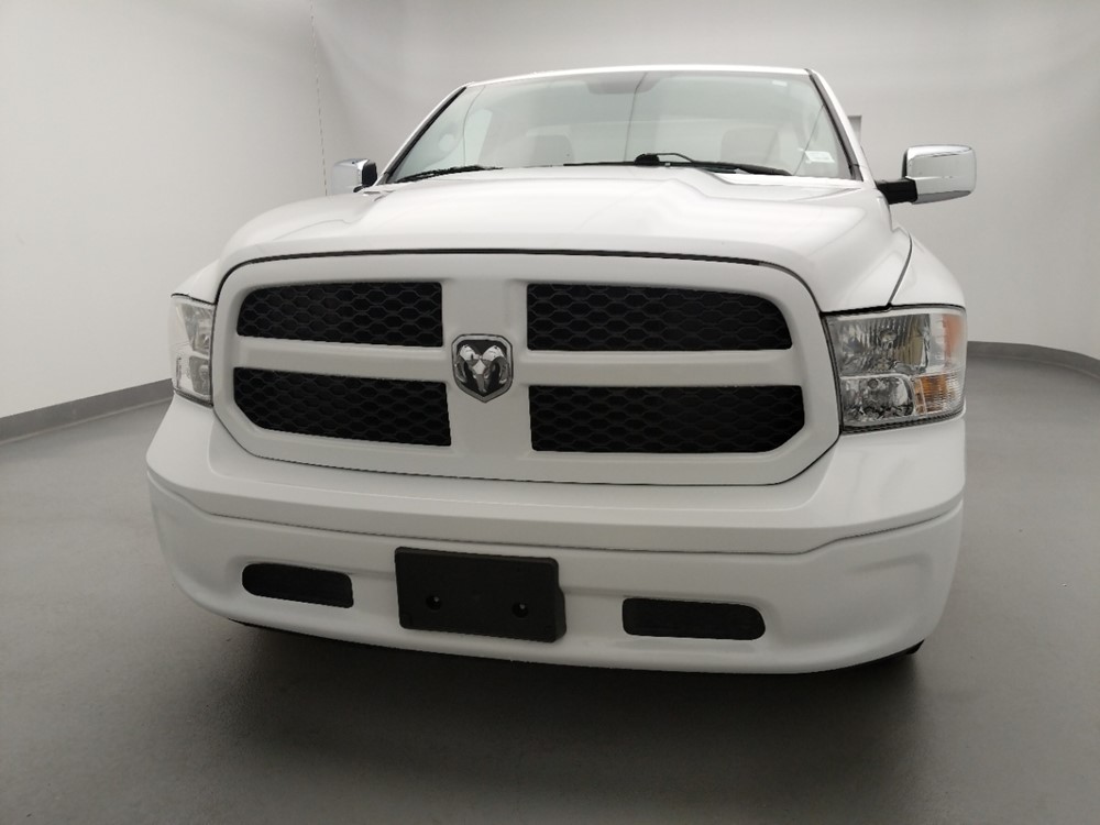 2017 Dodge Ram 1500 - Driver Front Hood