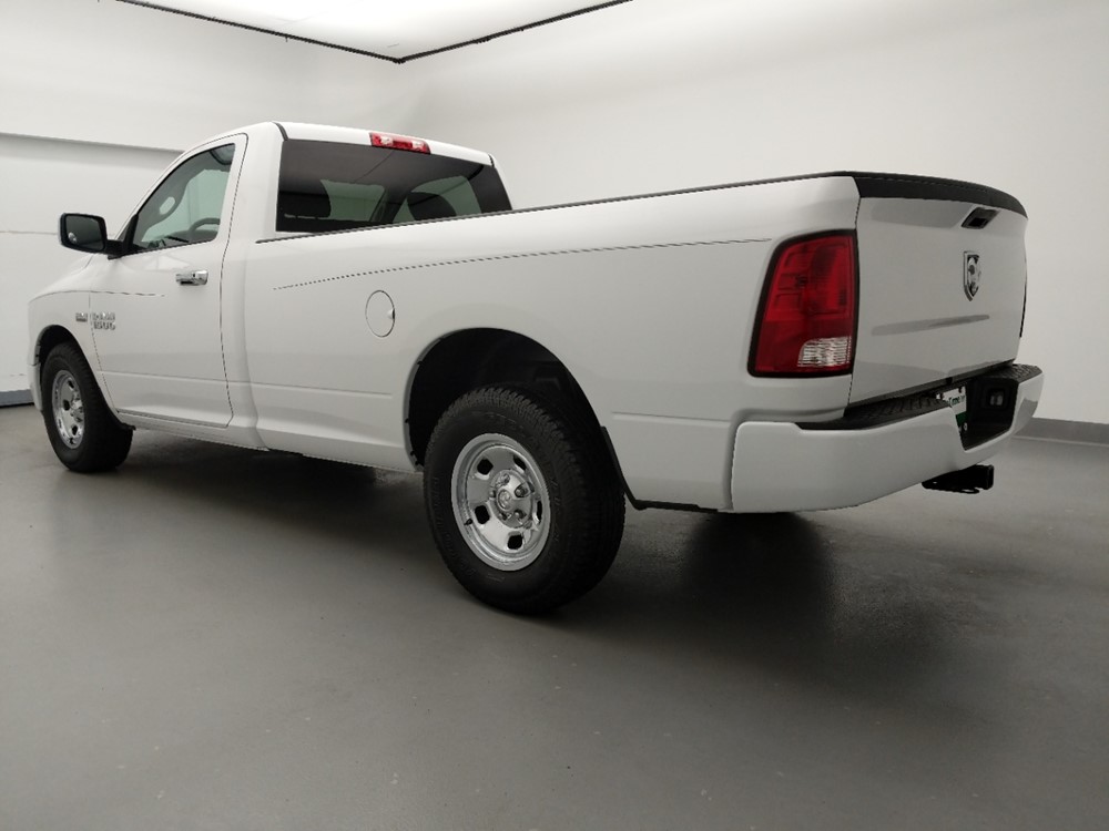 2017 Dodge Ram 1500 - Driver Rear Side