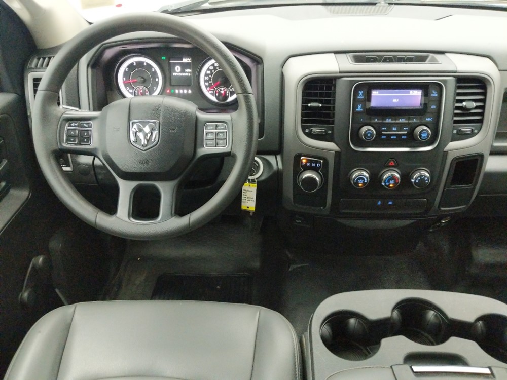 2017 Dodge Ram 1500 - Driver Dash