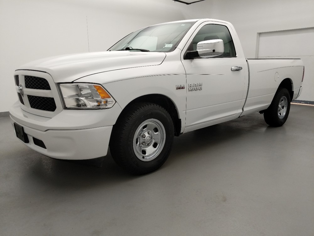 2017 Dodge Ram 1500 - Driver Front Side