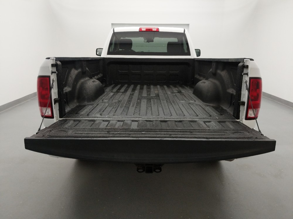 2017 Dodge Ram 1500 - Trunk