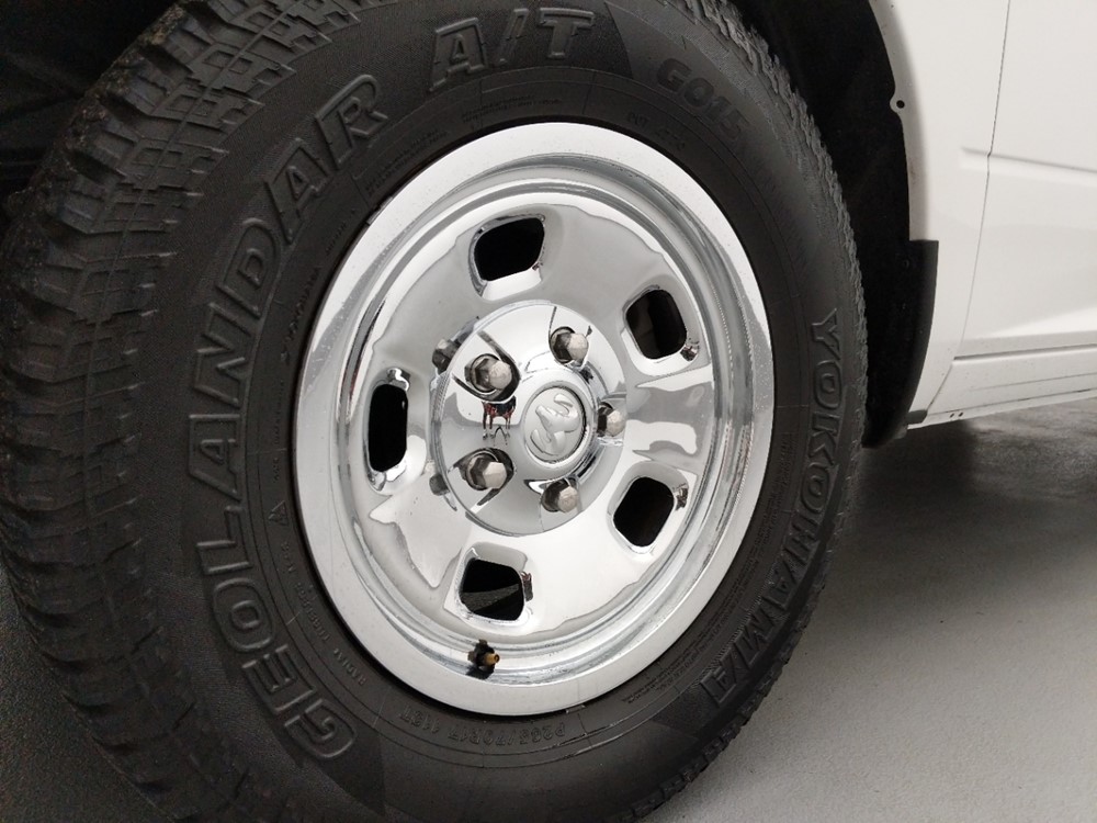 2017 Dodge Ram 1500 - Wheel