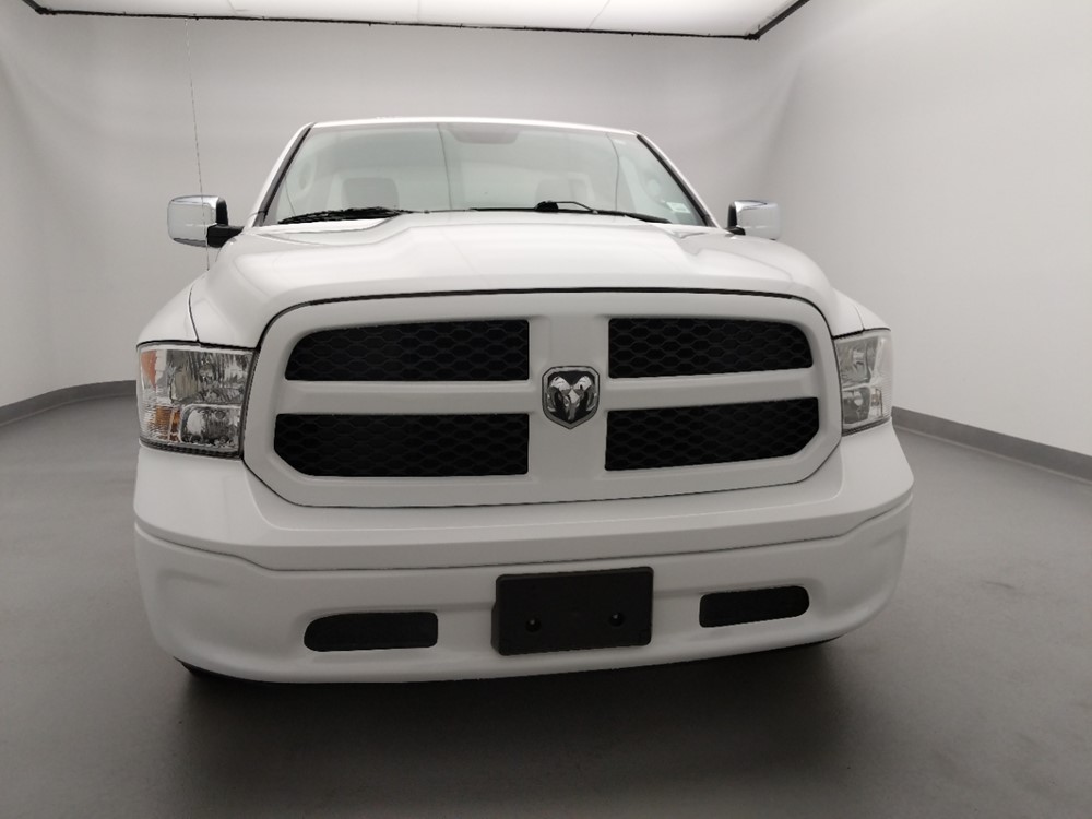 2017 Dodge Ram 1500 - Passenger Front Hood