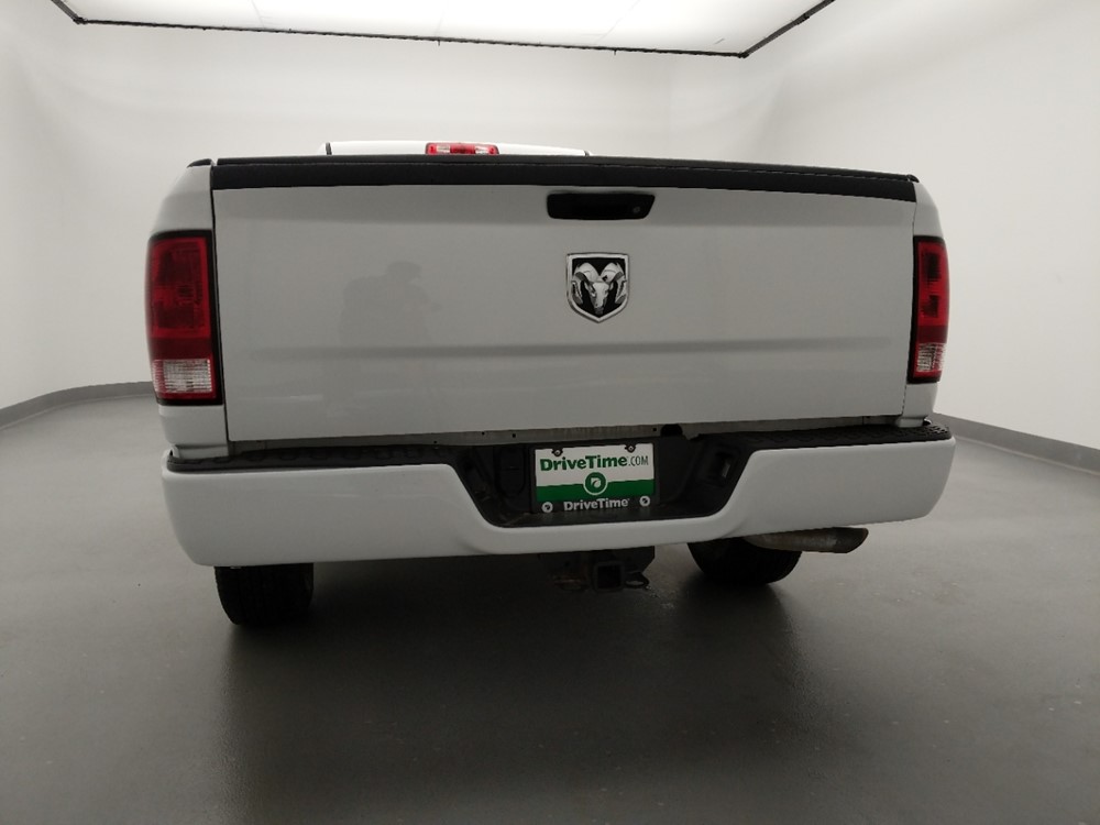 2017 Dodge Ram 1500 - Driver Rear Trunk