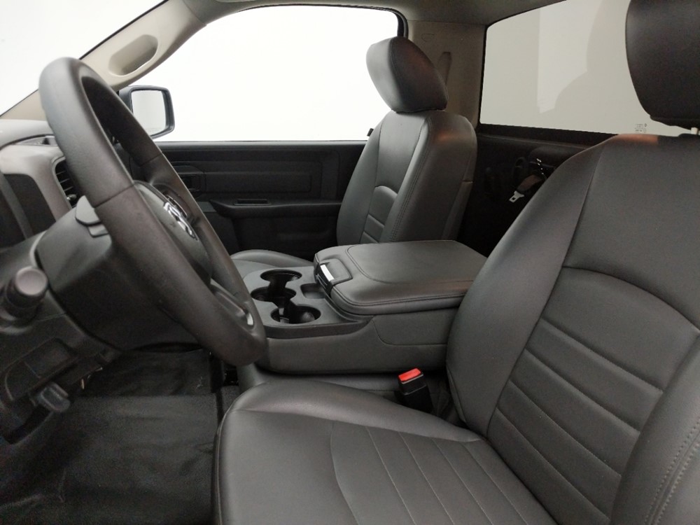 2017 Dodge Ram 1500 - Driver Front Seat