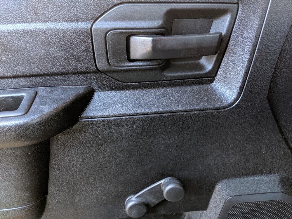 2017 Dodge Ram 1500 - Driver Power Windows/Lock Control