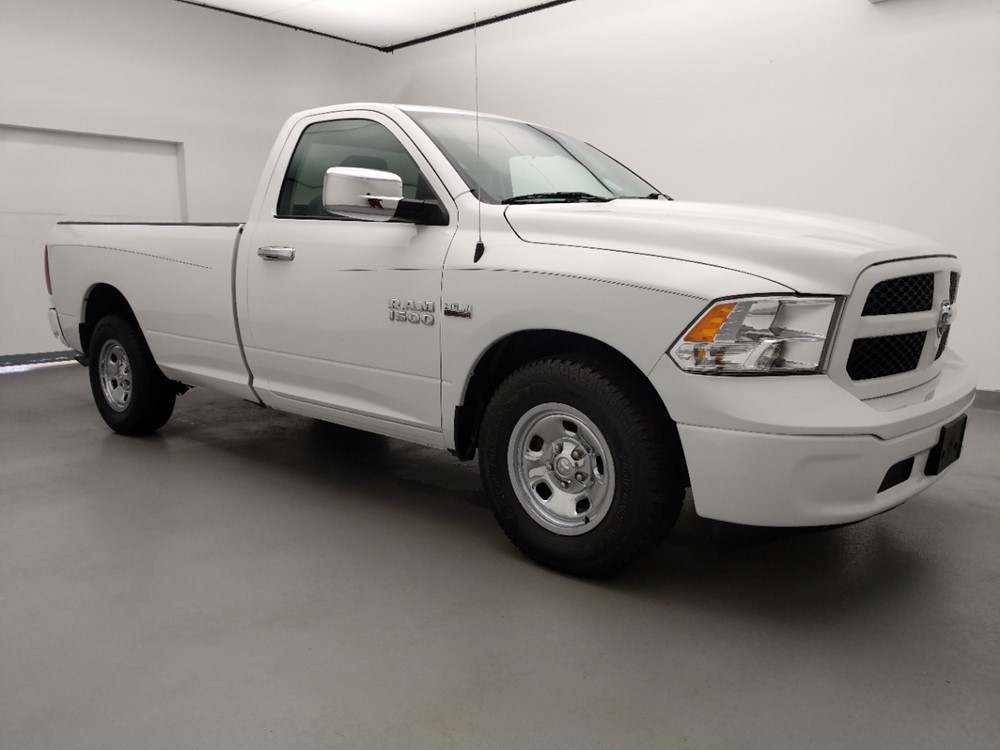 2017 Dodge Ram 1500 - Passenger Front Side