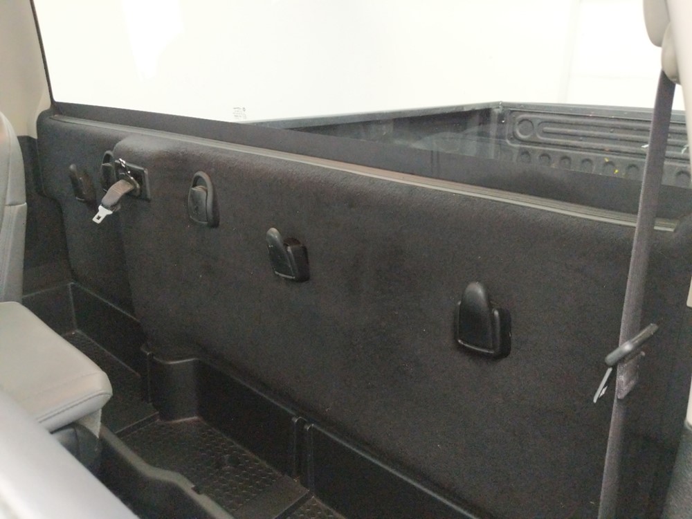 2017 Dodge Ram 1500 - Driver Rear Seat