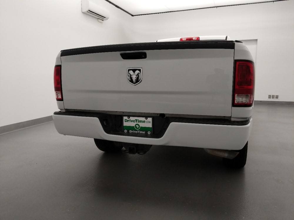 2017 Dodge Ram 1500 - Passenger Rear Trunk