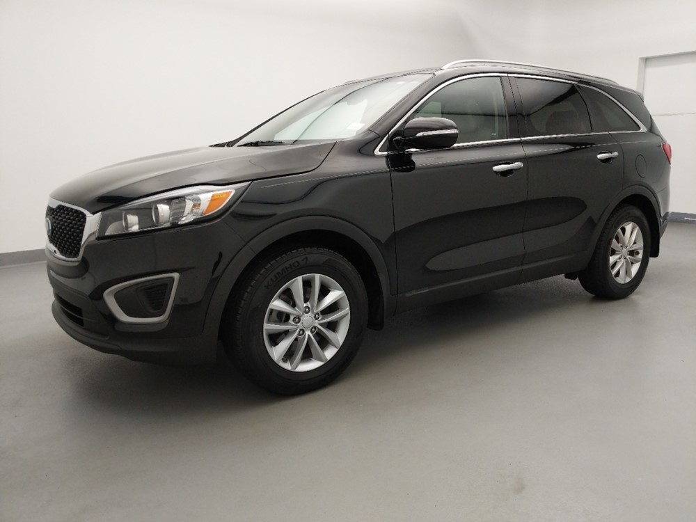 2016 Kia Sorento - Driver Front Side