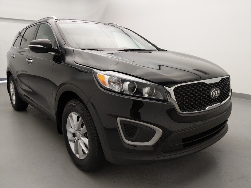 2016 Kia Sorento - Passenger Front Bumper