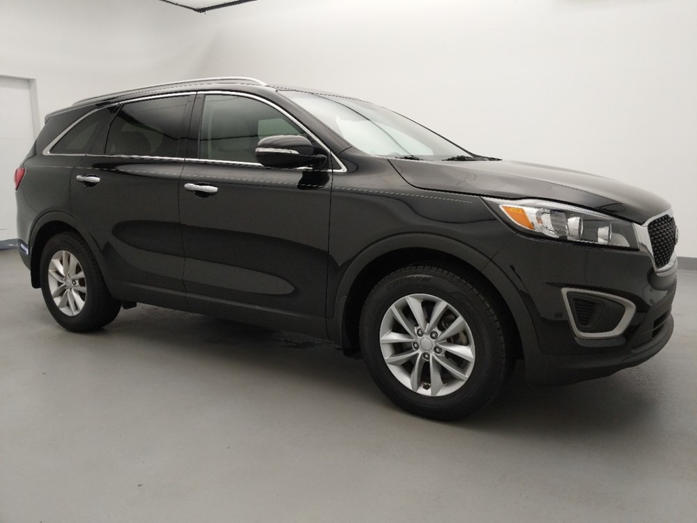 2016 Kia Sorento - Passenger Front Side