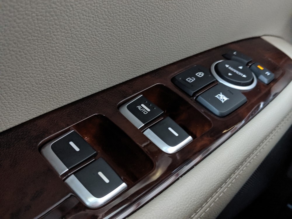 2016 Kia Sorento - Driver Power Windows/Lock Control