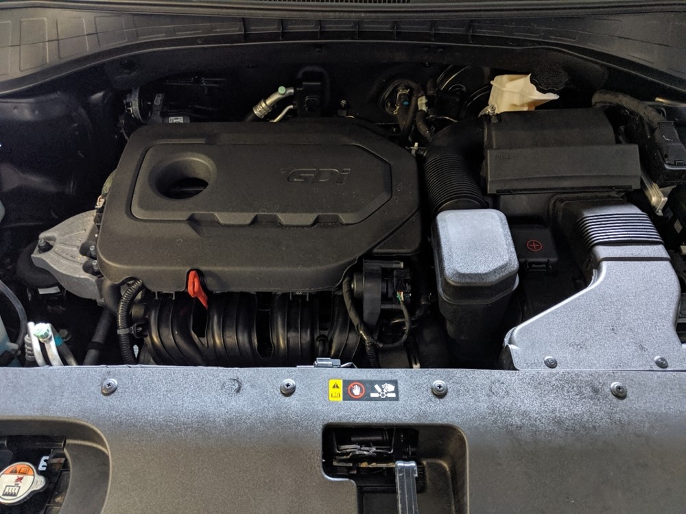 2016 Kia Sorento - Engine