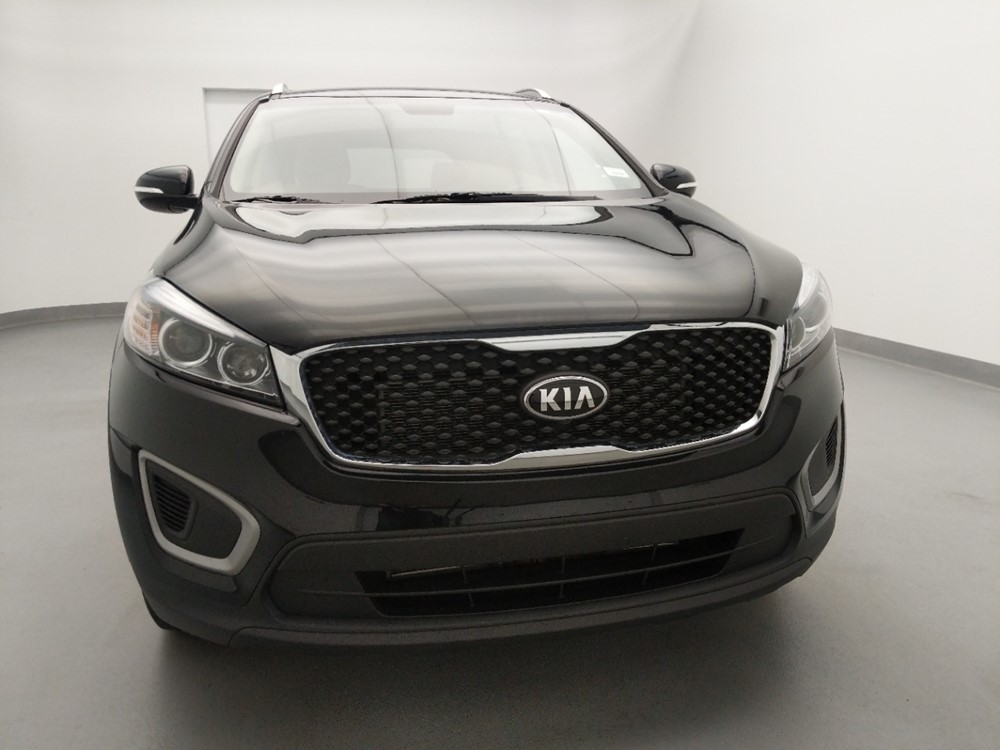 2016 Kia Sorento - Passenger Front Hood