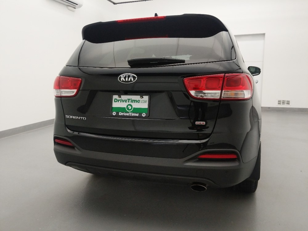 2016 Kia Sorento - Passenger Rear Trunk