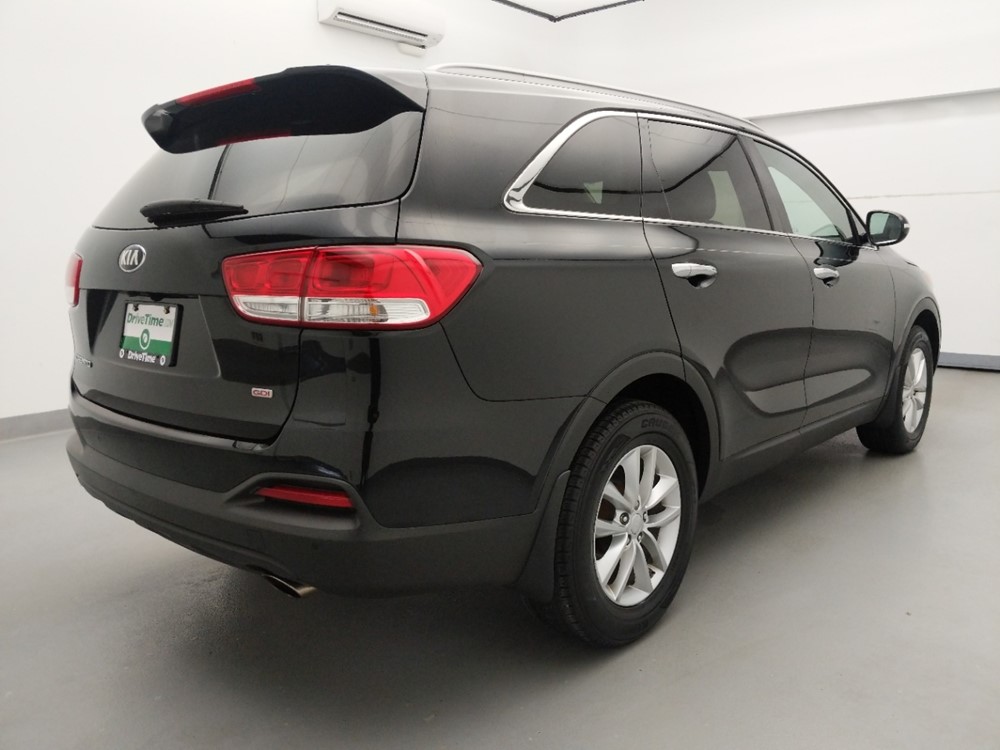 2016 Kia Sorento - Passenger Rear Bumper