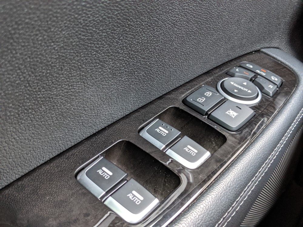 2016 Kia Sorento - Driver Power Windows/Lock Control