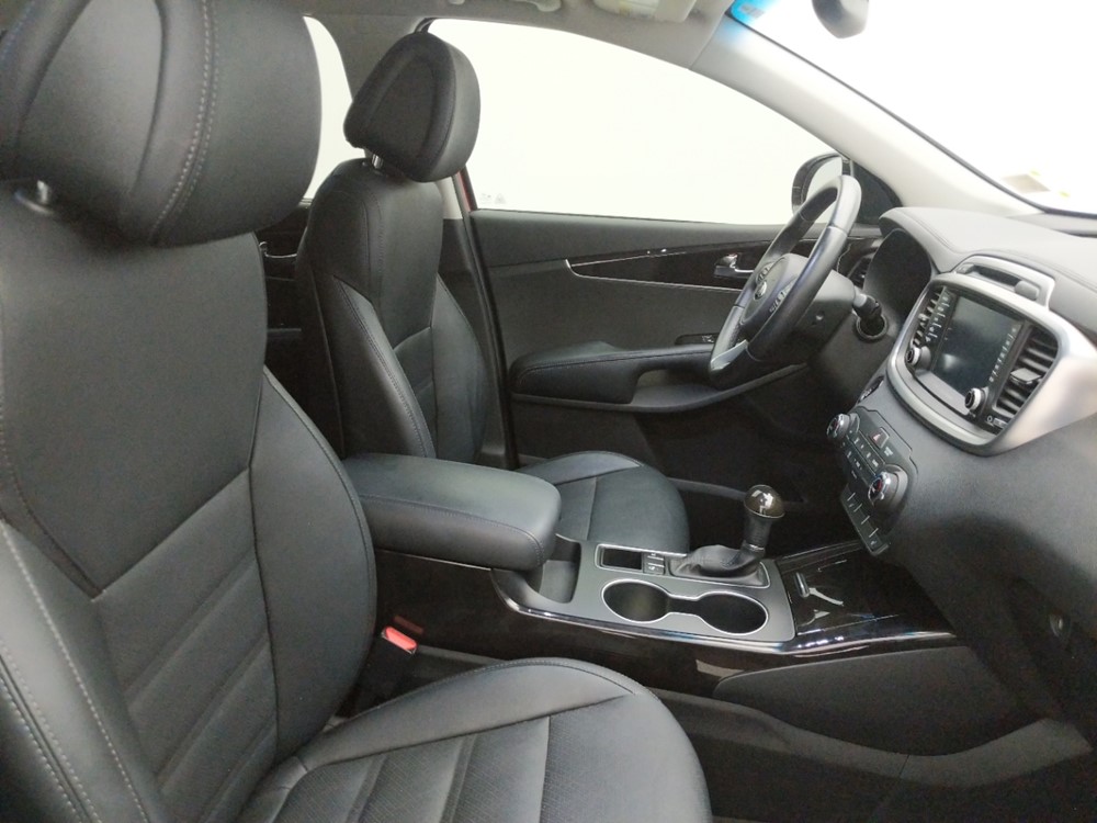 2016 Kia Sorento - Passenger Front Seat