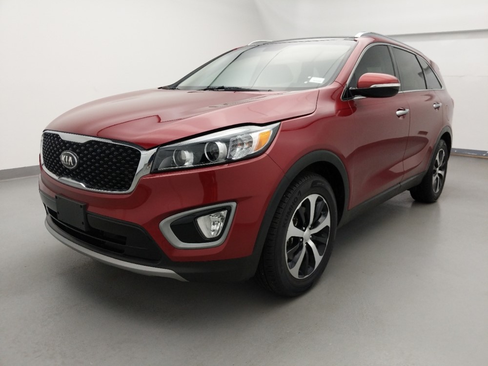 2016 Kia Sorento - Driver Front Bumper