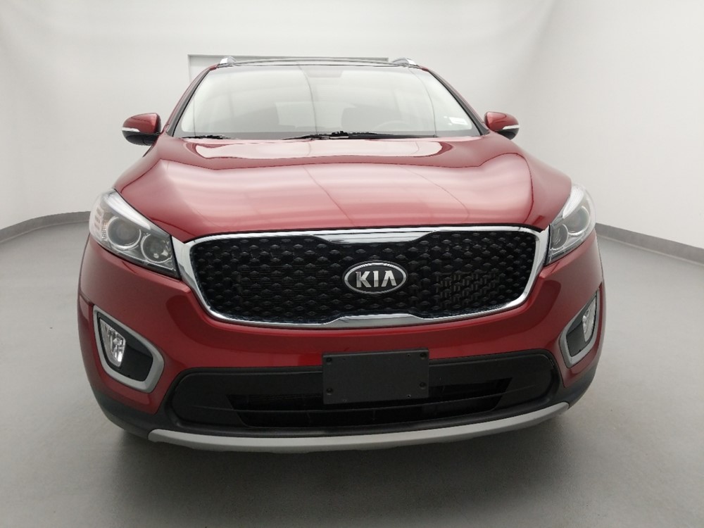 2016 Kia Sorento - Passenger Front Hood