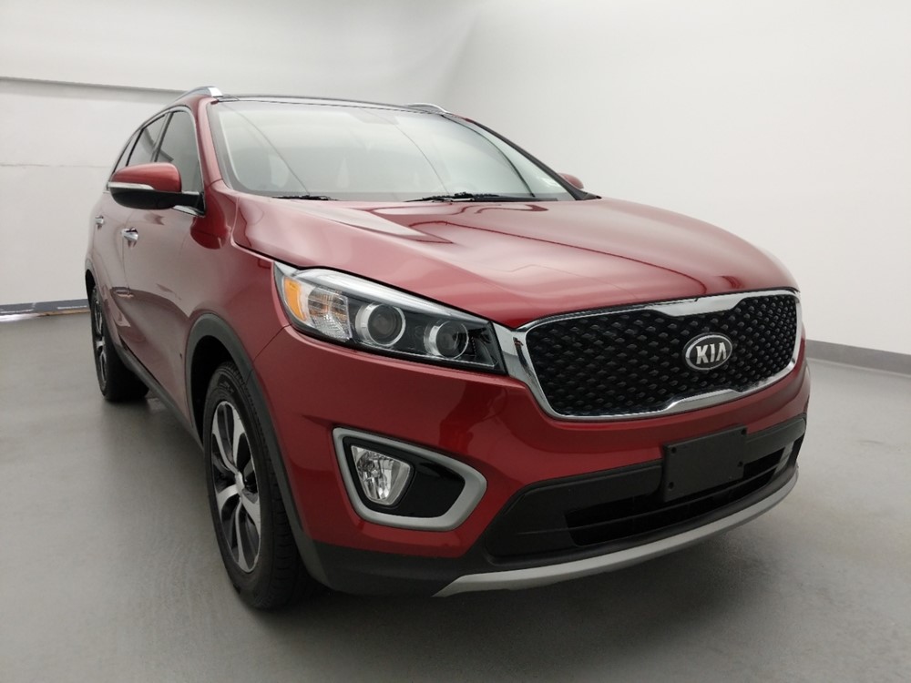 2016 Kia Sorento - Passenger Front Bumper