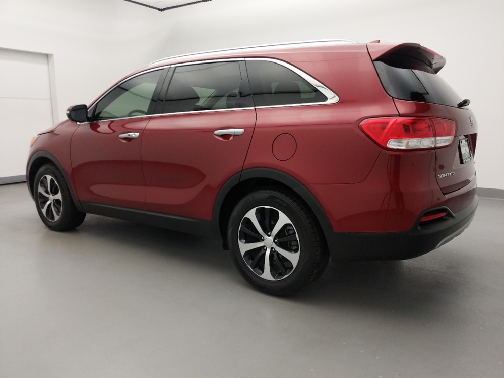 2016 Kia Sorento - Driver Rear Side