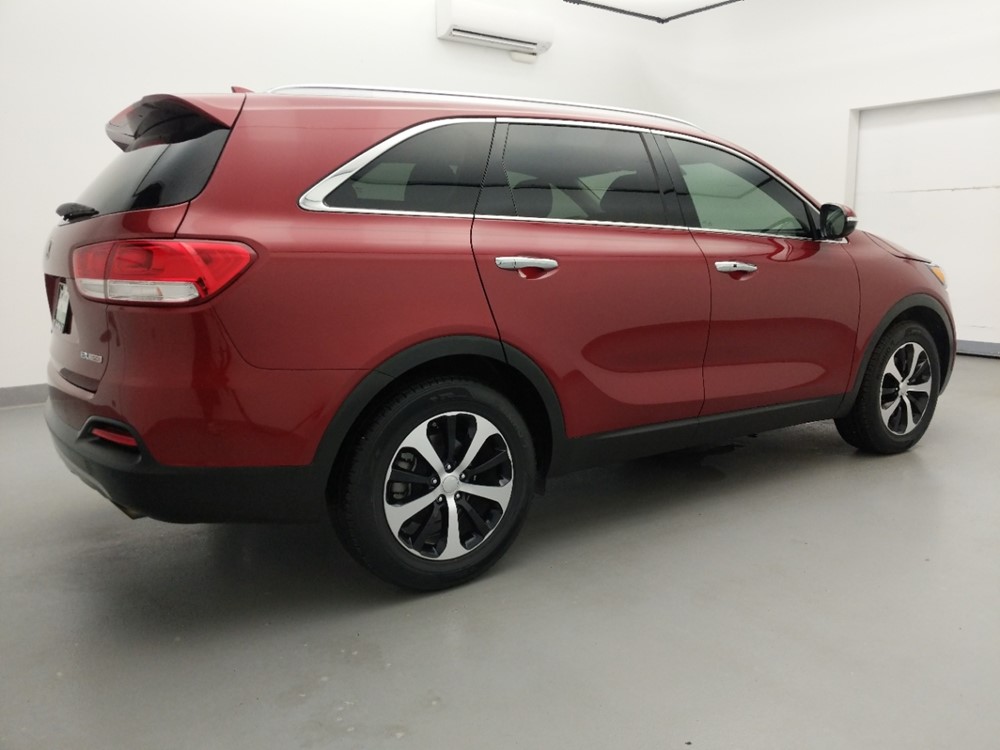 2016 Kia Sorento - Passenger Rear Side