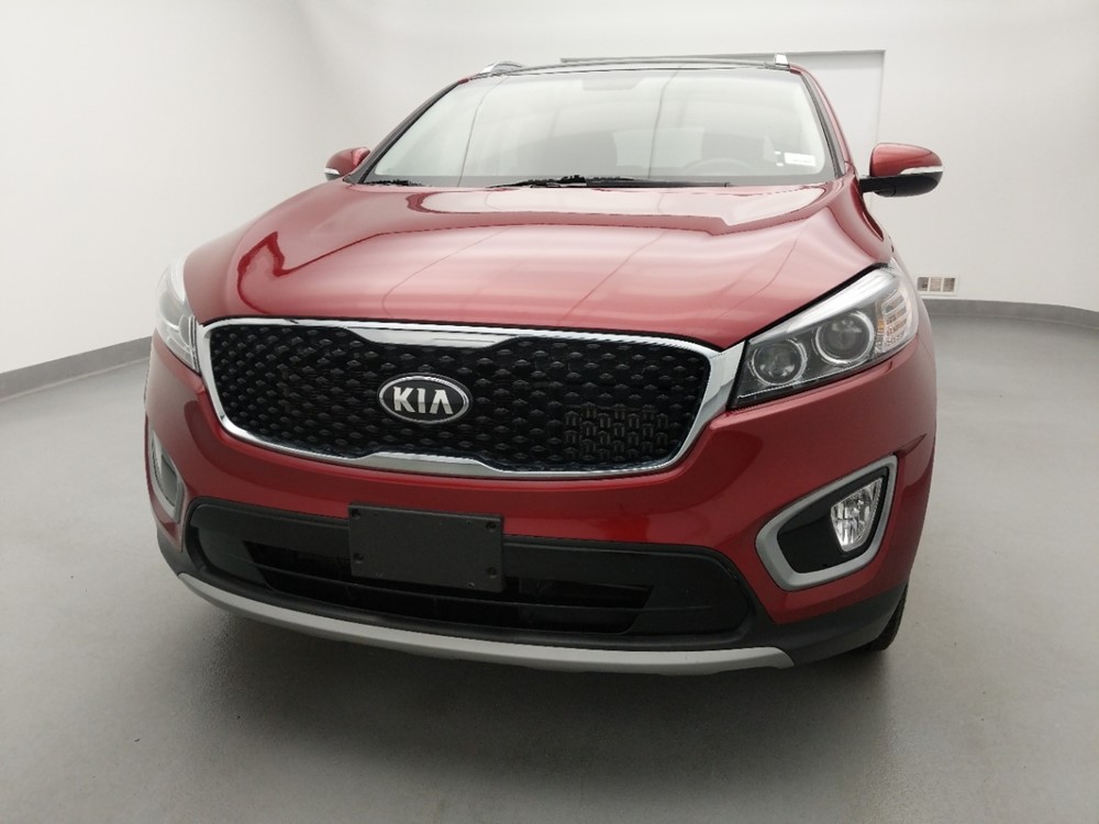 2016 Kia Sorento - Driver Front Hood
