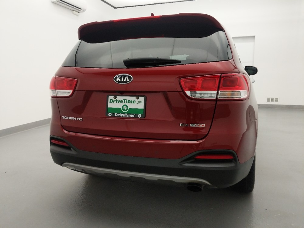 2016 Kia Sorento - Passenger Rear Trunk