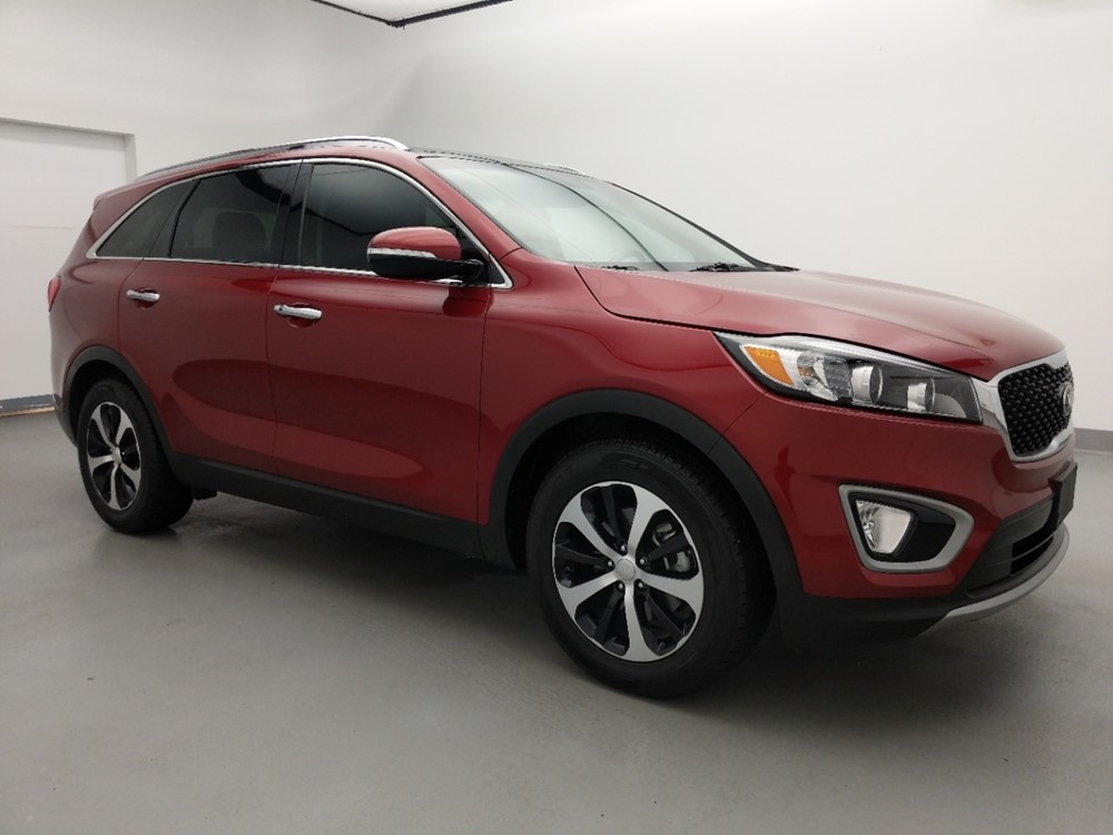 2016 Kia Sorento - Passenger Front Side