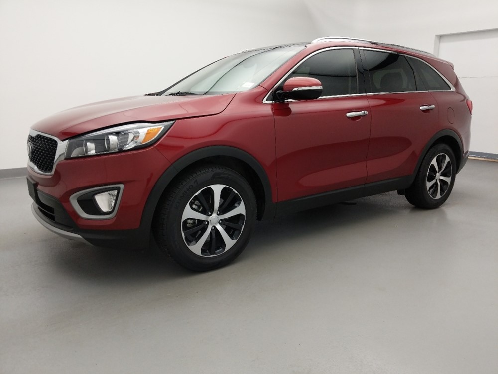 2016 Kia Sorento - Driver Front Side