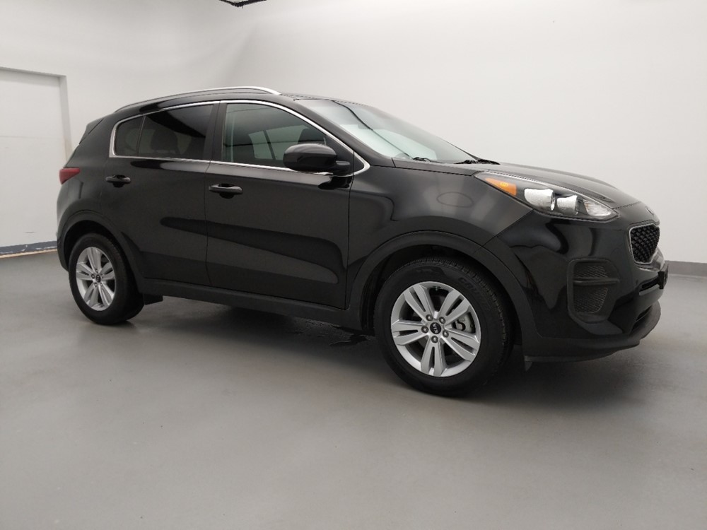 2017 Kia Sportage - Passenger Front Side
