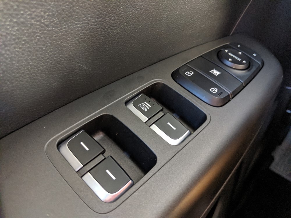 2017 Kia Sportage - Driver Power Windows/Lock Control
