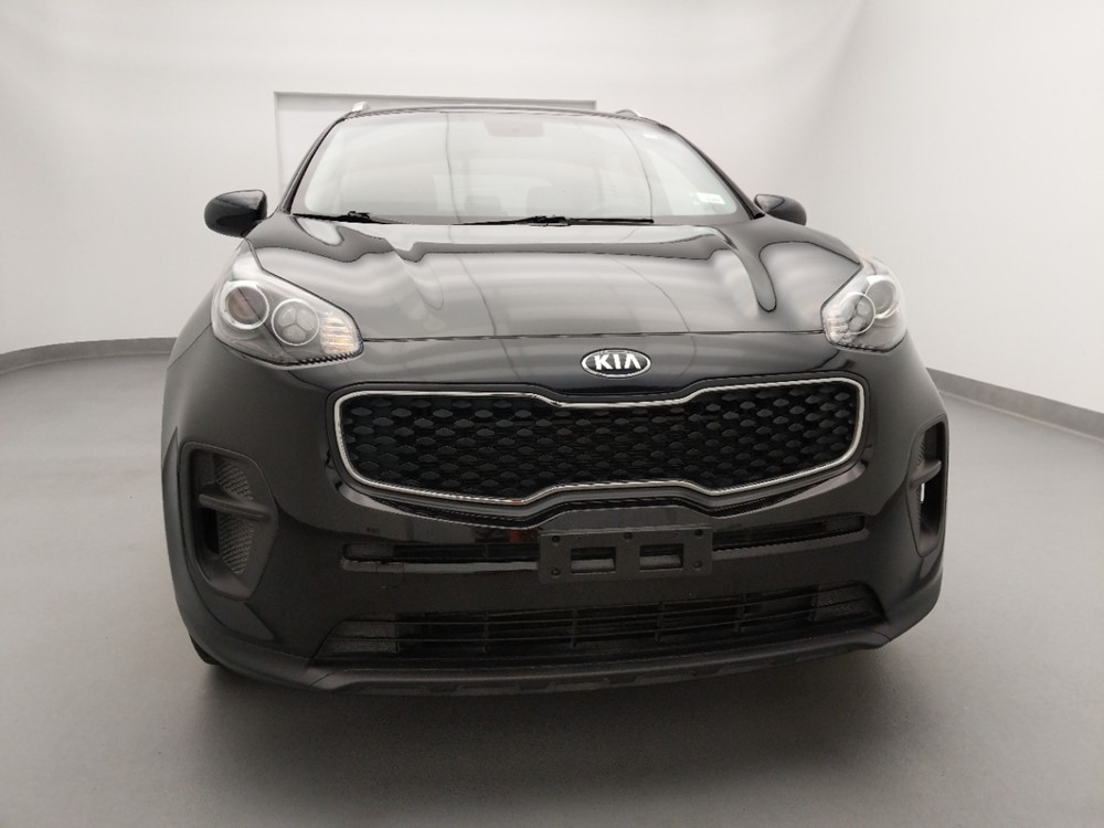 2017 Kia Sportage - Passenger Front Hood