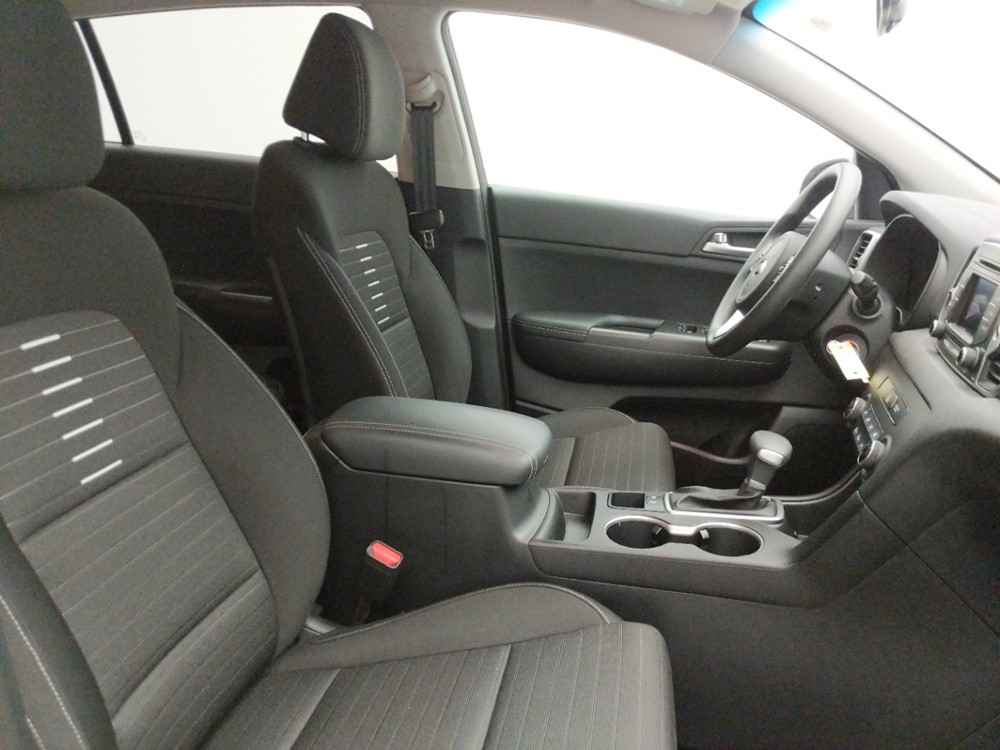 2017 Kia Sportage - Passenger Front Seat
