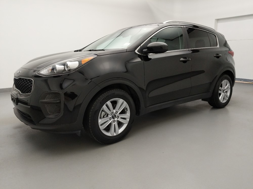 2017 Kia Sportage - Driver Front Side