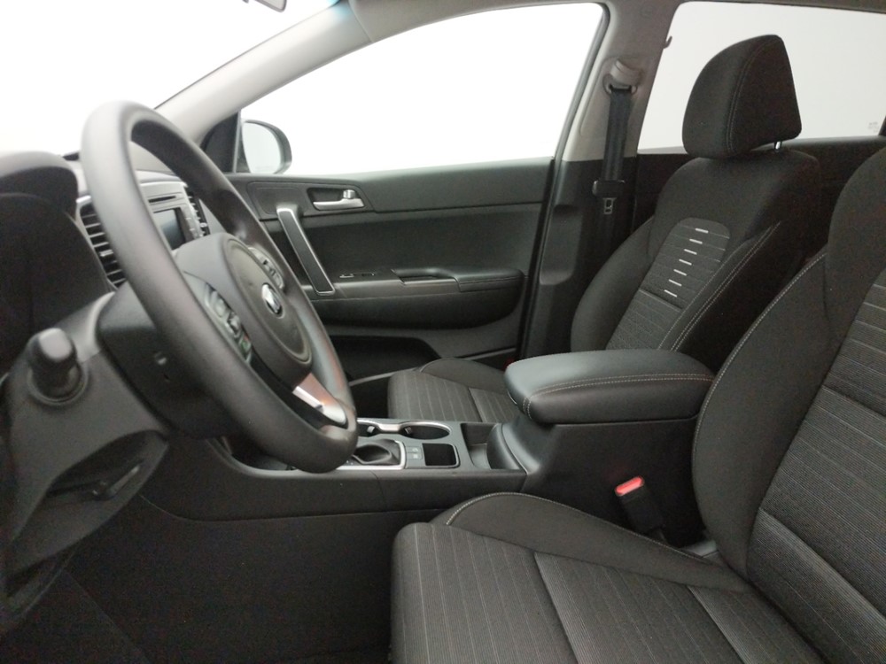 2017 Kia Sportage - Driver Front Seat
