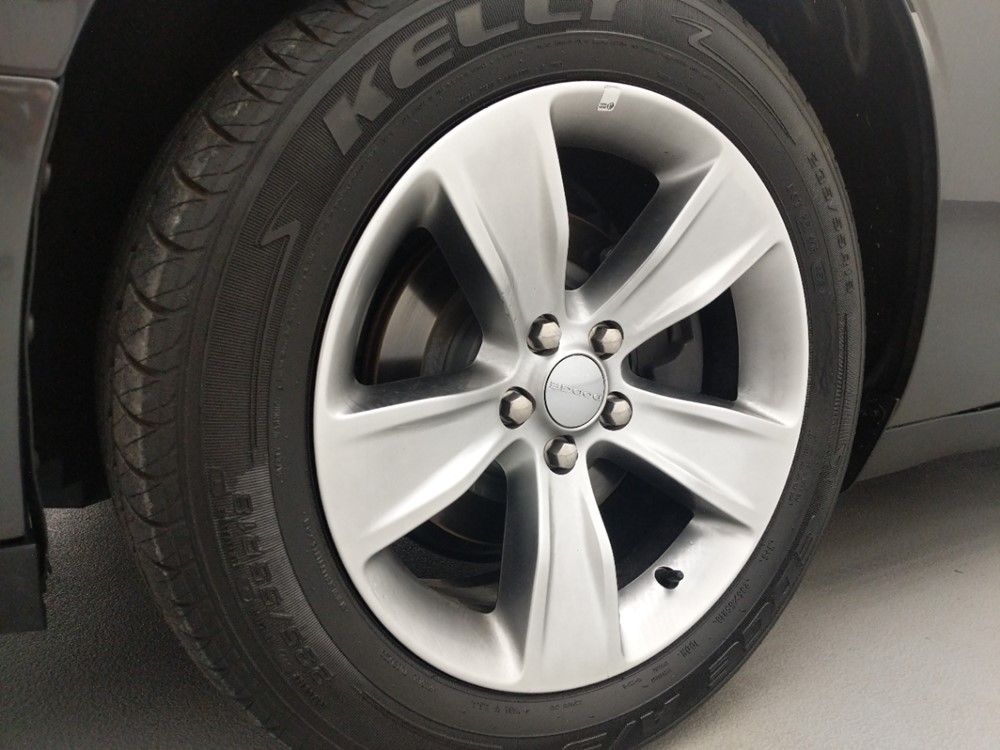 2018 Dodge Challenger - Wheel