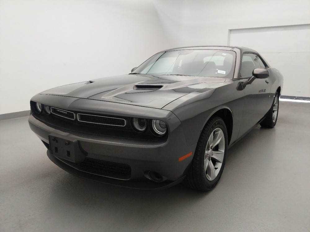 2018 Dodge Challenger - Driver Front Bumper