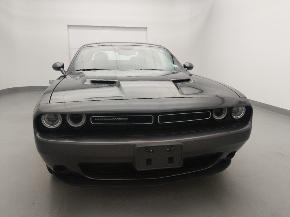 2018 Dodge Challenger - Passenger Front Hood