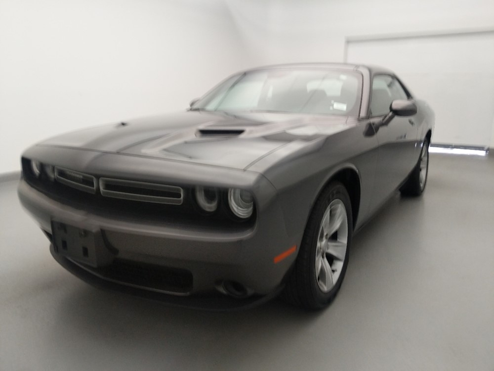 2018 Dodge Challenger - Driver Front Hood