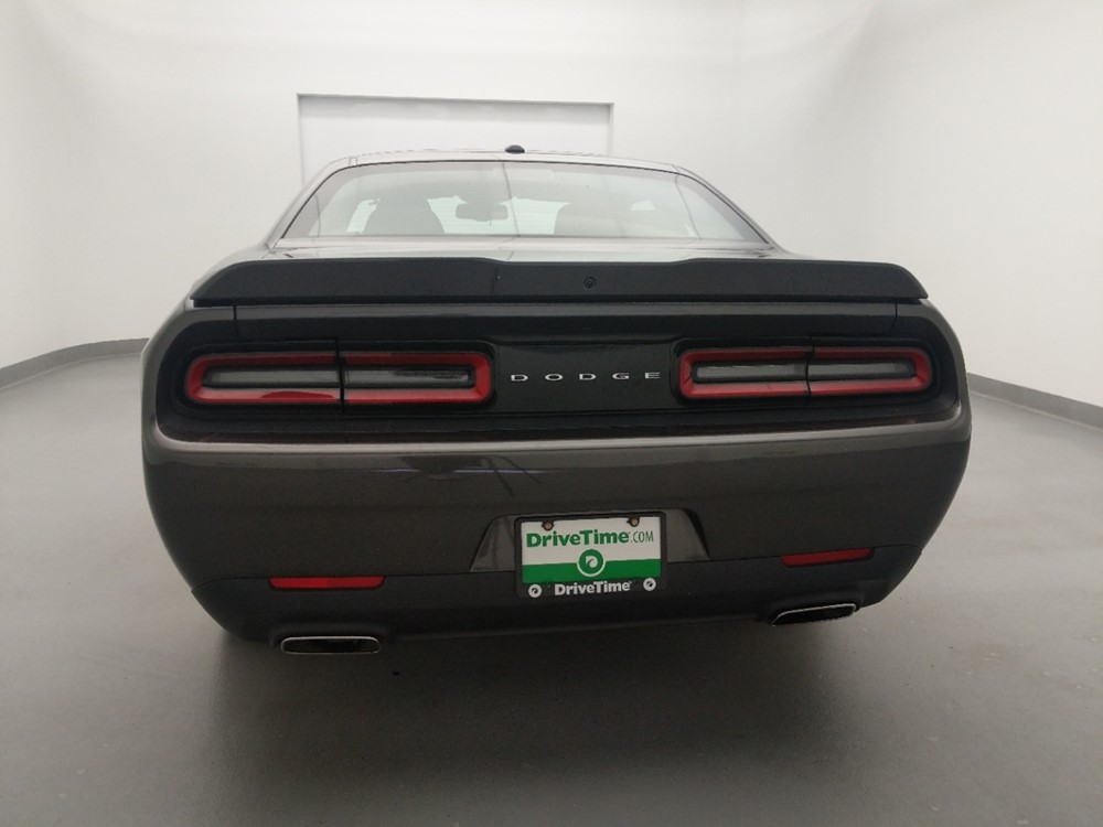 2018 Dodge Challenger - Driver Rear Trunk